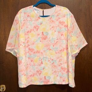 Pendleton Women’s Top / Tshirt Floral